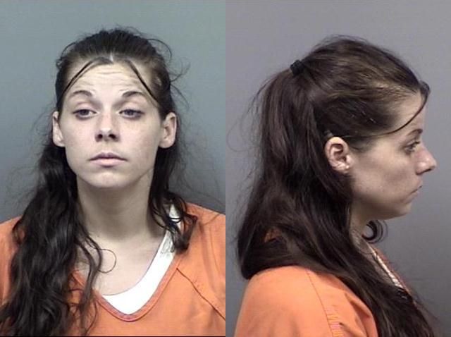 Kelly Burlew arrested Aug. 30 for misdemeanor failure to appear.